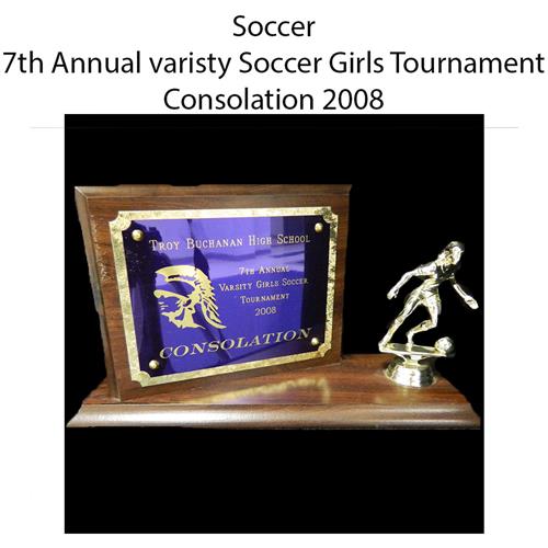 7th Annual Varsity Soccer  